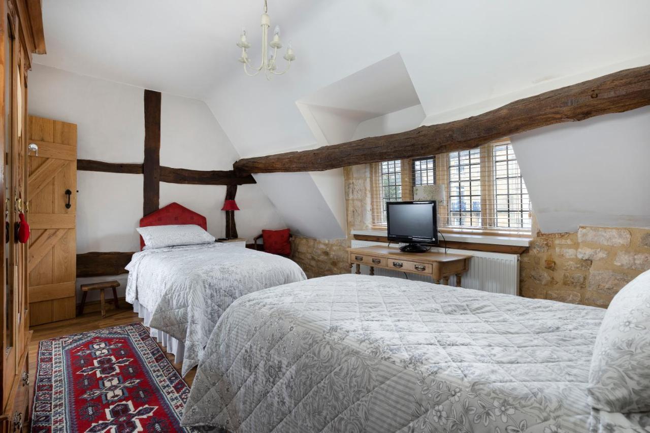Badgers Hall Chipping Campden Εξωτερικό φωτογραφία