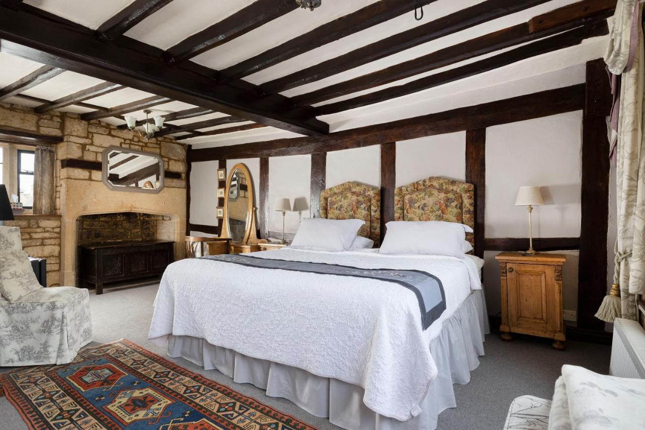 Badgers Hall Chipping Campden Εξωτερικό φωτογραφία