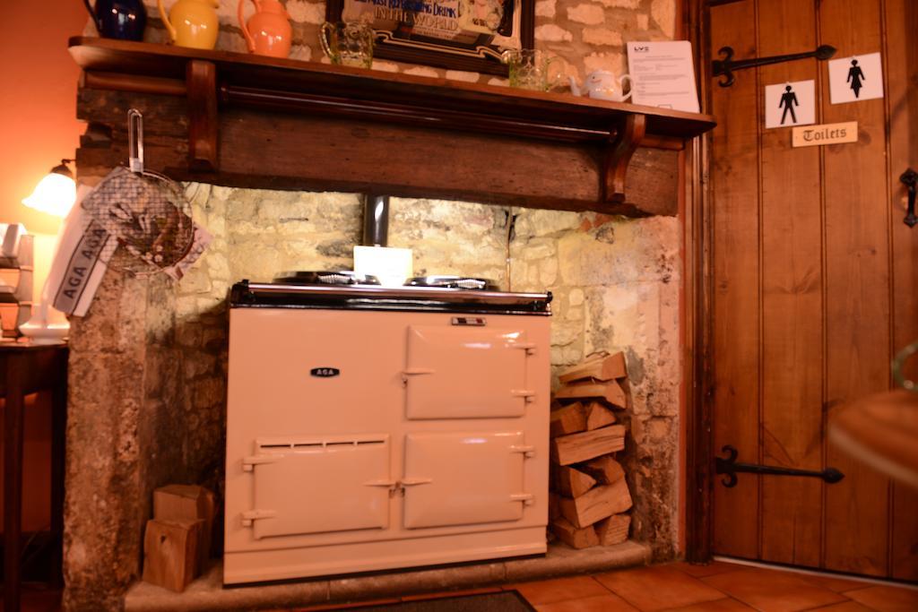 Badgers Hall Chipping Campden Εξωτερικό φωτογραφία