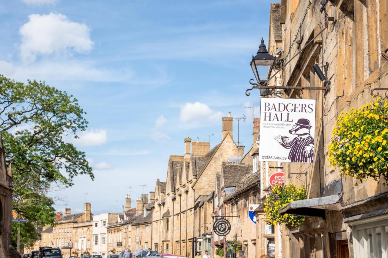 Badgers Hall Chipping Campden Εξωτερικό φωτογραφία