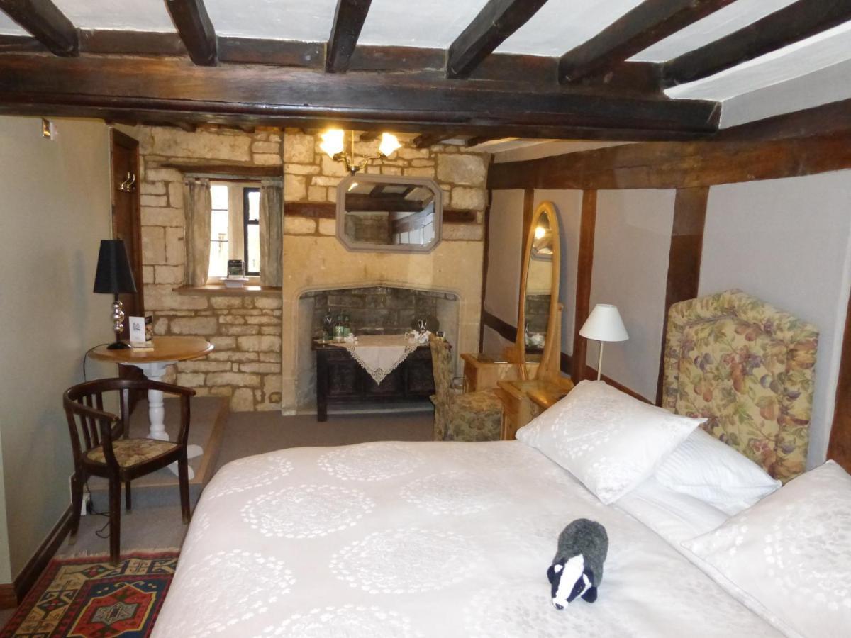 Badgers Hall Chipping Campden Εξωτερικό φωτογραφία