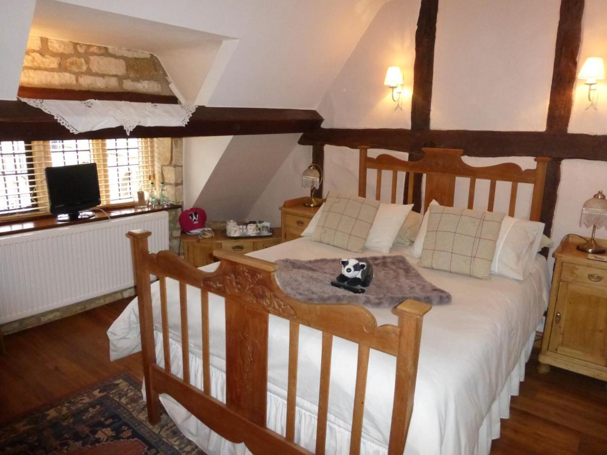 Badgers Hall Chipping Campden Εξωτερικό φωτογραφία
